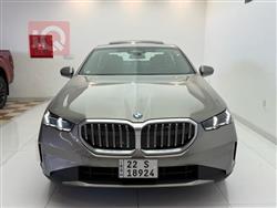 بي ام دبليو الفئة 5